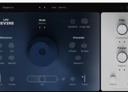 UJAM UFX Reverb 2
